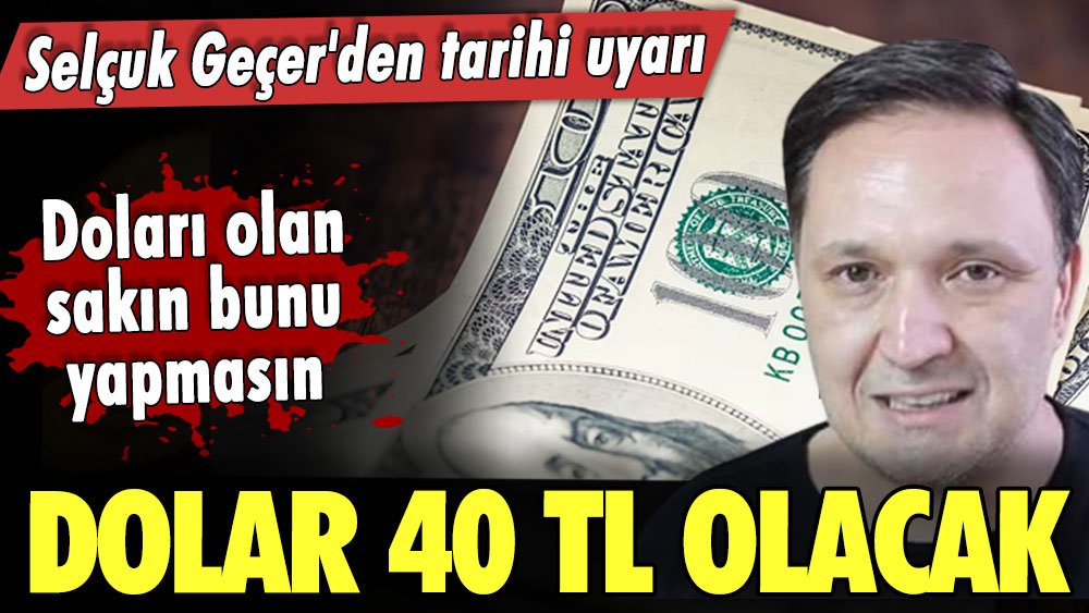 Erdoğan Araplardan Umutlu: Para Gelecek Mi?